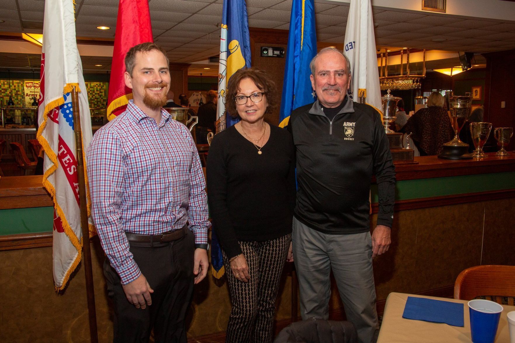 Tom Glenn V, Renae Fletcher, Tom Glenn IV
